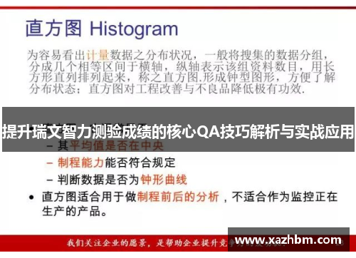 提升瑞文智力测验成绩的核心QA技巧解析与实战应用